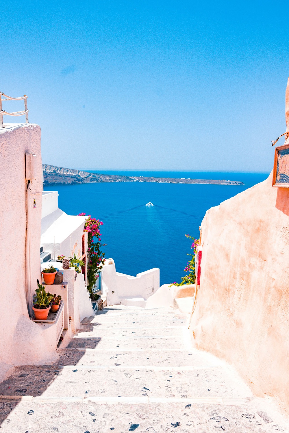 The Greek Isles