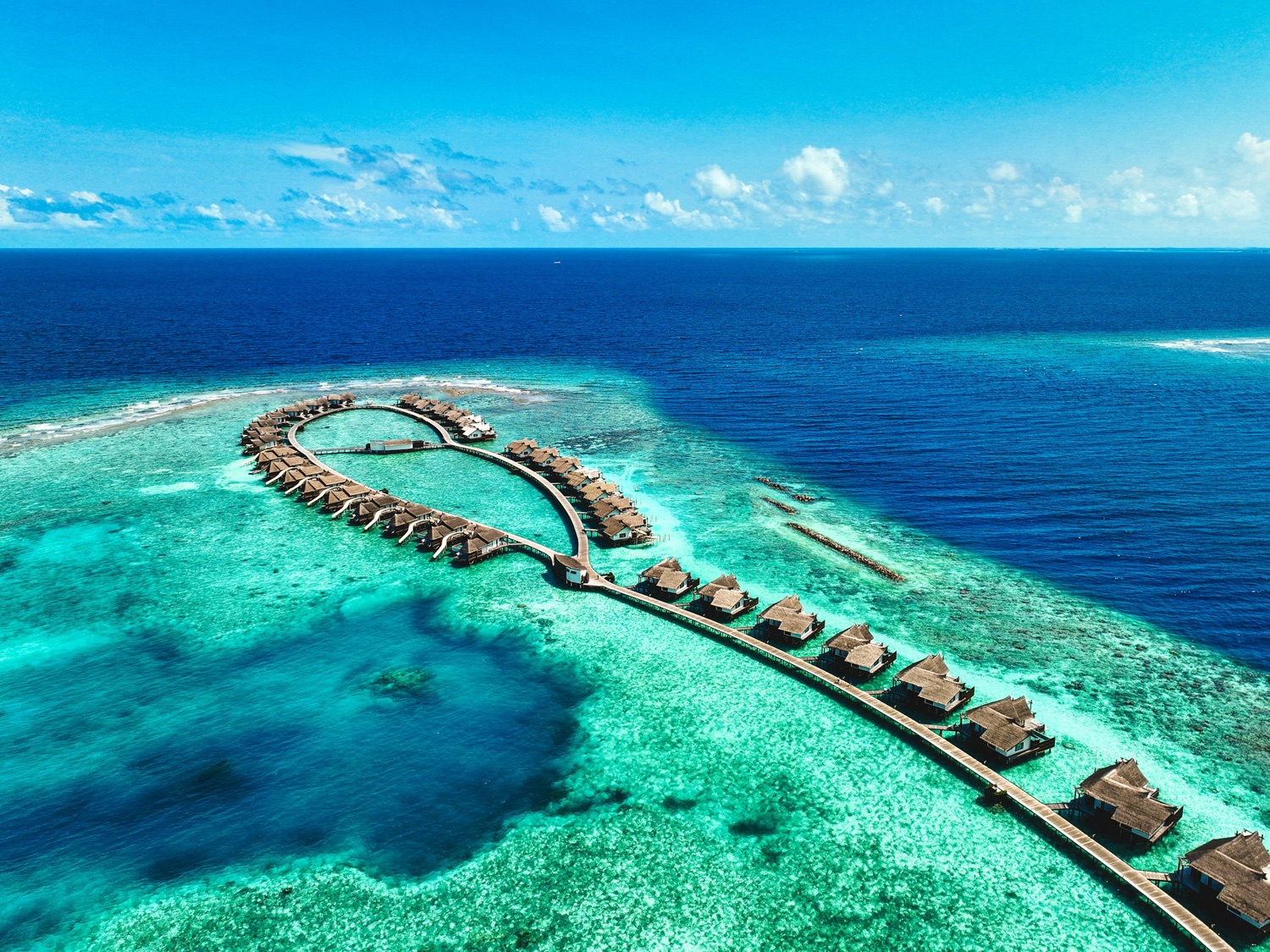 The Maldives